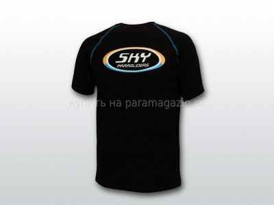 Футболка Sky Team Sky Paragliders в Сочи 
